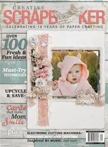 Creative Scrapbooker - Spring 2017