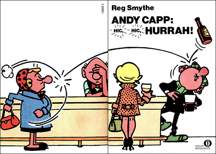 Andy Capp - Hic, Hic, Hurra!