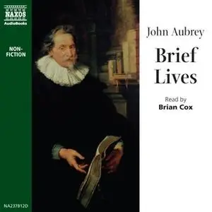 «Brief Lives» by John Aubrey