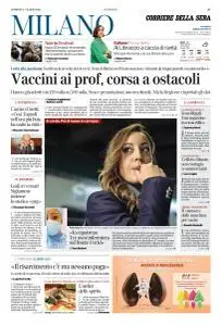 Corriere della Sera Milano - 7 Marzo 2021