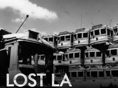 PBS - Lost LA Series 2 (2017) + Extras