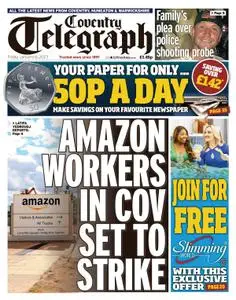 Coventry Telegraph – 06 January 2023