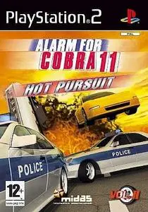 Alarm For Cobra 11 Hot Pursuit PS2