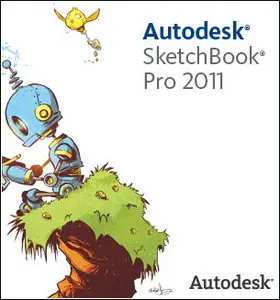 Autodesk Sketchbook Pro 2011 SP3 (Windows/MacOSX)