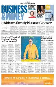 The Sunday Times Business - 4 August 2019