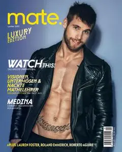 mate. – 01 November 2015