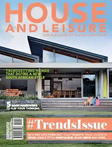 House and Leisure Magazine January/February 2015 (True PDF)
