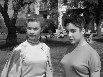 High School Hellcats (1958) [Repost]