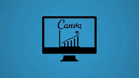 Udemy - Graphic Design: Double Your Sales With Canva