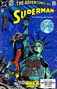 The Adventures of Superman 1990-04 465