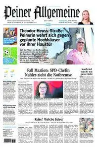 Peiner Allgemeine Zeitung - 22. September 2018