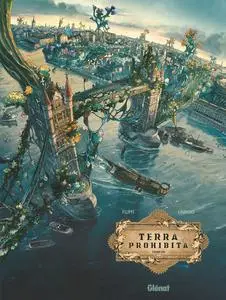 Terra prohibita - Tome 2 - Patient Zéro