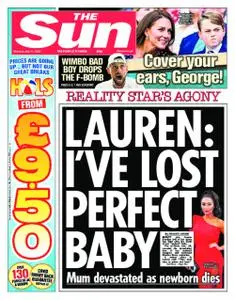 The Sun UK - July 11, 2022