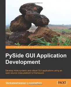 PySide GUI Application Development 