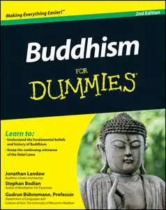 Buddhism For Dummies, 2nd Edition (repost)