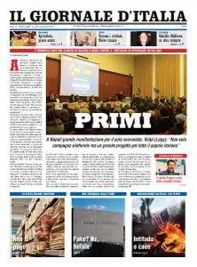 Il Giornale d'Italia - 8 Dicembre 2017