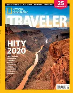 National Geographic Traveler Poland - Styczeń 2020