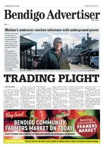 Bendigo Advertiser - July 1, 2021