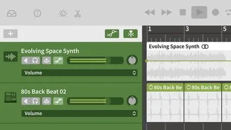 Create Background Music Quickly with GarageBand