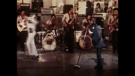 HBO - Mr. Dynamite: The Rise of James Brown (2014)