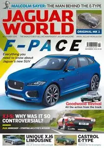 Jaguar World - November 2015