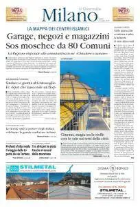 il Giornale Milano - 6 Maggio 2017