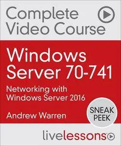 Windows Server 70-741 - Networking with Windows Server 2016