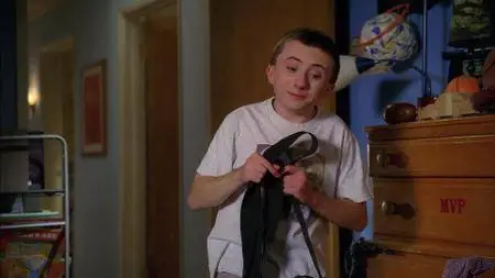 The Middle S06E01