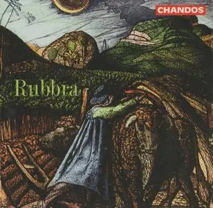 Edmund Rubbra - Complete Symphonies - Richard Hickox (2001) {5CD Set, Chandos CHAN 9944(5) rec 1993-1998}