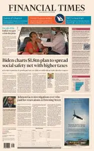 Financial Times USA - April 29, 2021