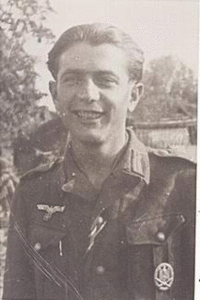 Photo album of the German soldier with his own comments during intrusion of territory USSR (1941-1943)