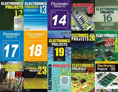 Electronics Projects, Volume 12-26
