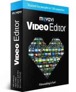 Movavi Video Editor 15.4.0 Multilingual Portable