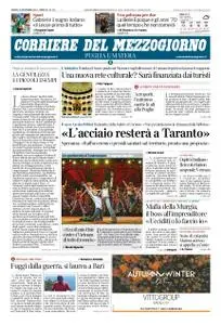 Corriere del Mezzogiorno Bari – 16 novembre 2019