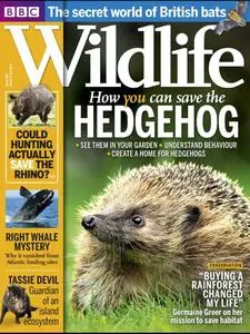 BBC Wildlife Magazine – March 2014