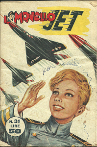 Monello Jet - Volume 31 (1964)