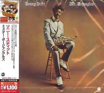 Sonny Stitt - Mr. Bojangles (1973) {2013 Japan Jazz The Best Series 24bit Remaster UCCU-9983}