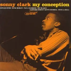 Sonny Clark - My Conception (Blue Note Tone Poet Series Vinyl) (1979/2021) [24bit/96kHz]