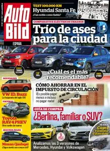 Auto Bild España - 08 abril 2022