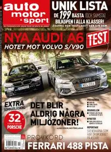 Auto Motor & Sport – 12 juli 2018