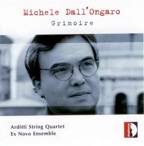 Michele Dall'Ongaro - Grimoire (2007)