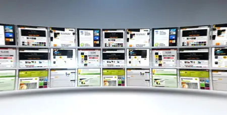 WebPages  - Project for After Effects (Videohive)