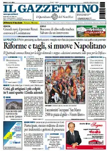 Il Gazzettino del Nord-Est - 26.04.2014