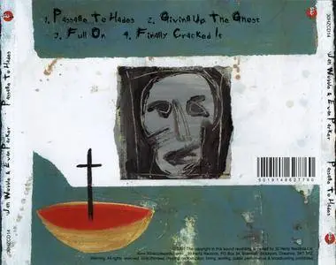 Jah Wobble & Evan Parker - Passage To Hades (2001) {30 Hertz Records 30HZCD14}