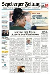 Segeberger Zeitung - 29. August 2019