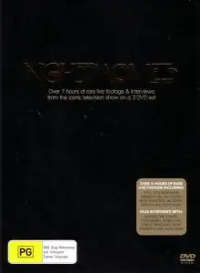 VA ‎- Nightmoves (2008) [3 x DVD-9]