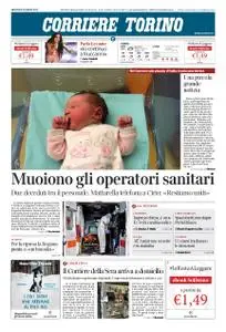 Corriere Torino – 25 marzo 2020