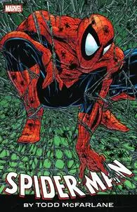 Marvel-Spider Man By Todd Mcfarlane The Complete Collection 2022 Hybrid Comic eBook