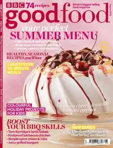 BBC Good Food Magazine – July 2020