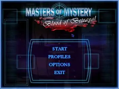 Masters of Mystery 2: Blood of Betrayal